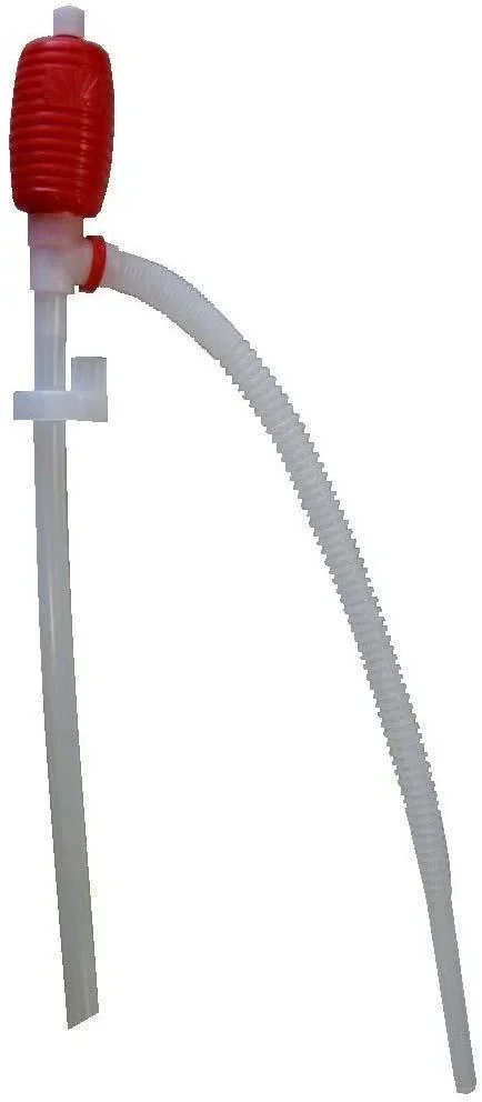 Handpumpe zum Ansaugen und Umfüllen von Wasser, Diesel usw.