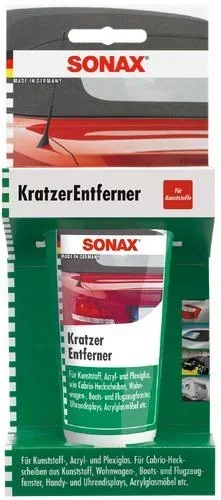 Kratzerentferner Kunststoff 75 ml