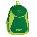 Dublin Rucksack grün