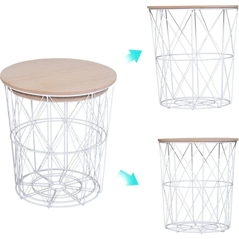 Couchtisch als 2-teiliges Set