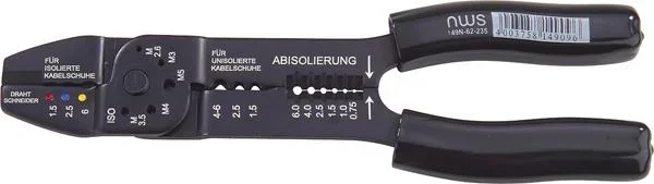 Kabelschuh Presszange