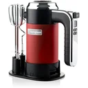 Retro-Handmixer - Rot
