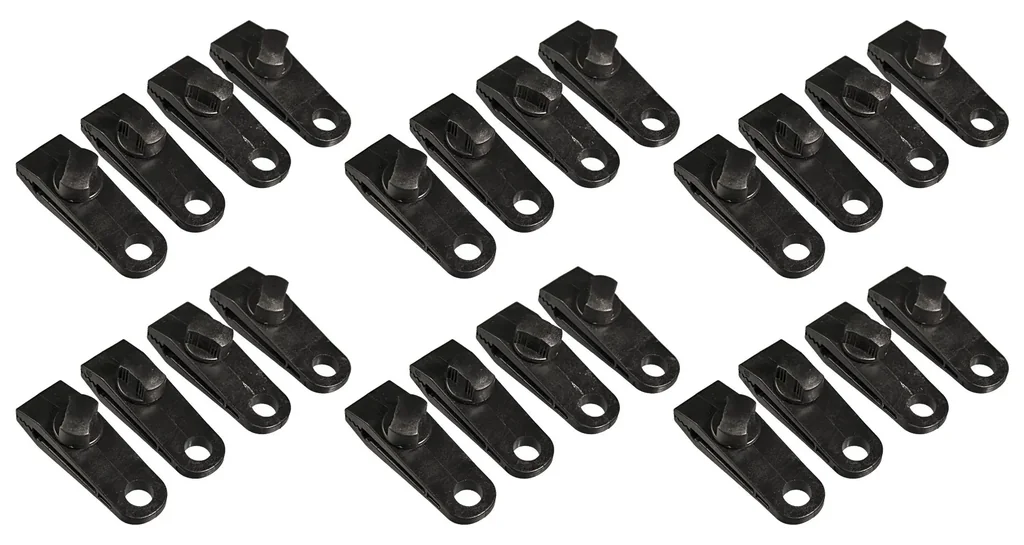 UNIVERSAL BEFESTIGUNGS-CLIPS