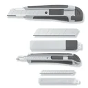 Abbrechmesser-Set, 12-teilig