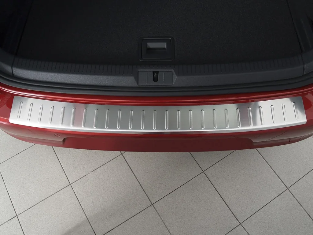 Ladekantenschutz VW Golf VII 5D / Edelstahl, Baujahr 2012-2017, FL 2017>