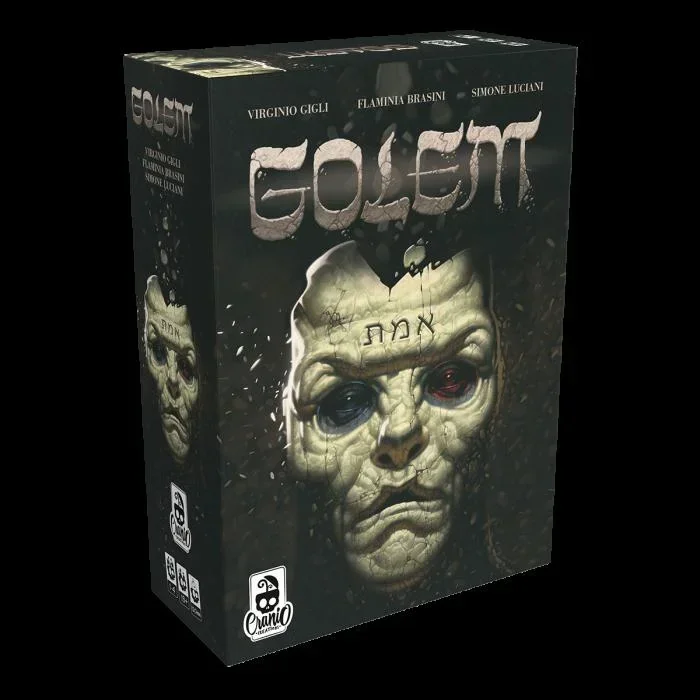 Gesellschaftsspiel Golem