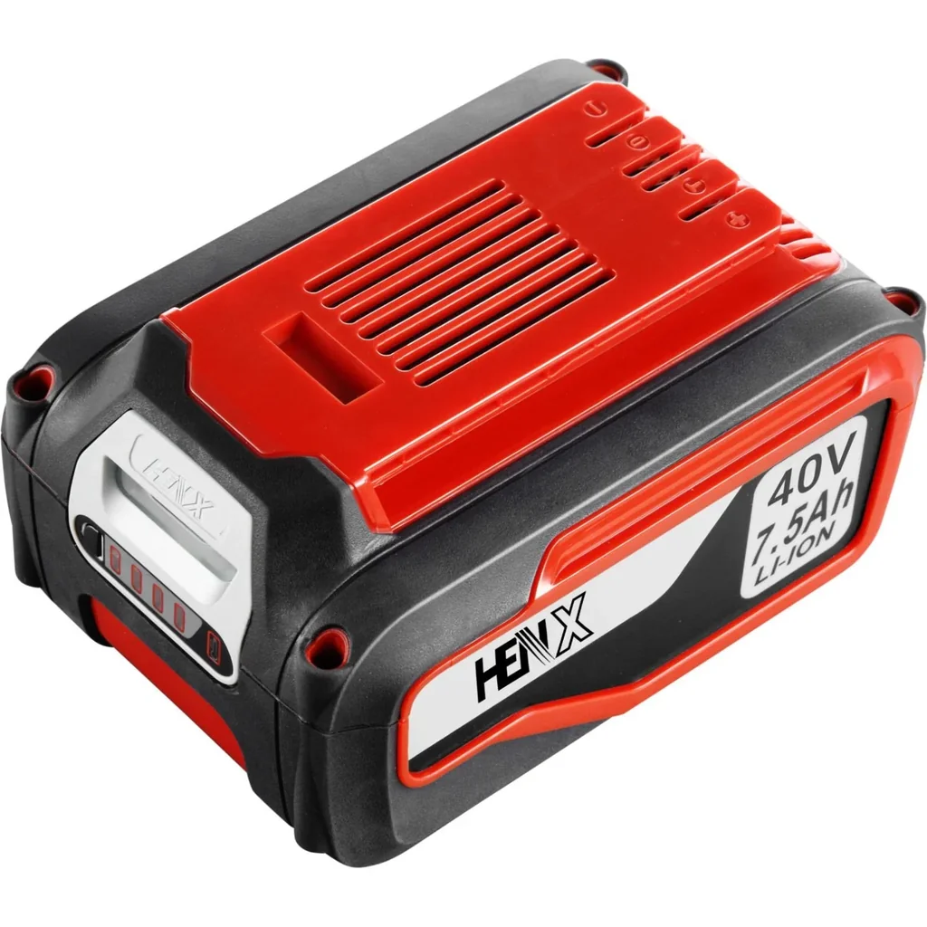 Batterie 40V Li-Ion 7,5 Ah