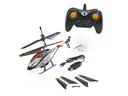 RC Anti-Crash Heli Interceptor