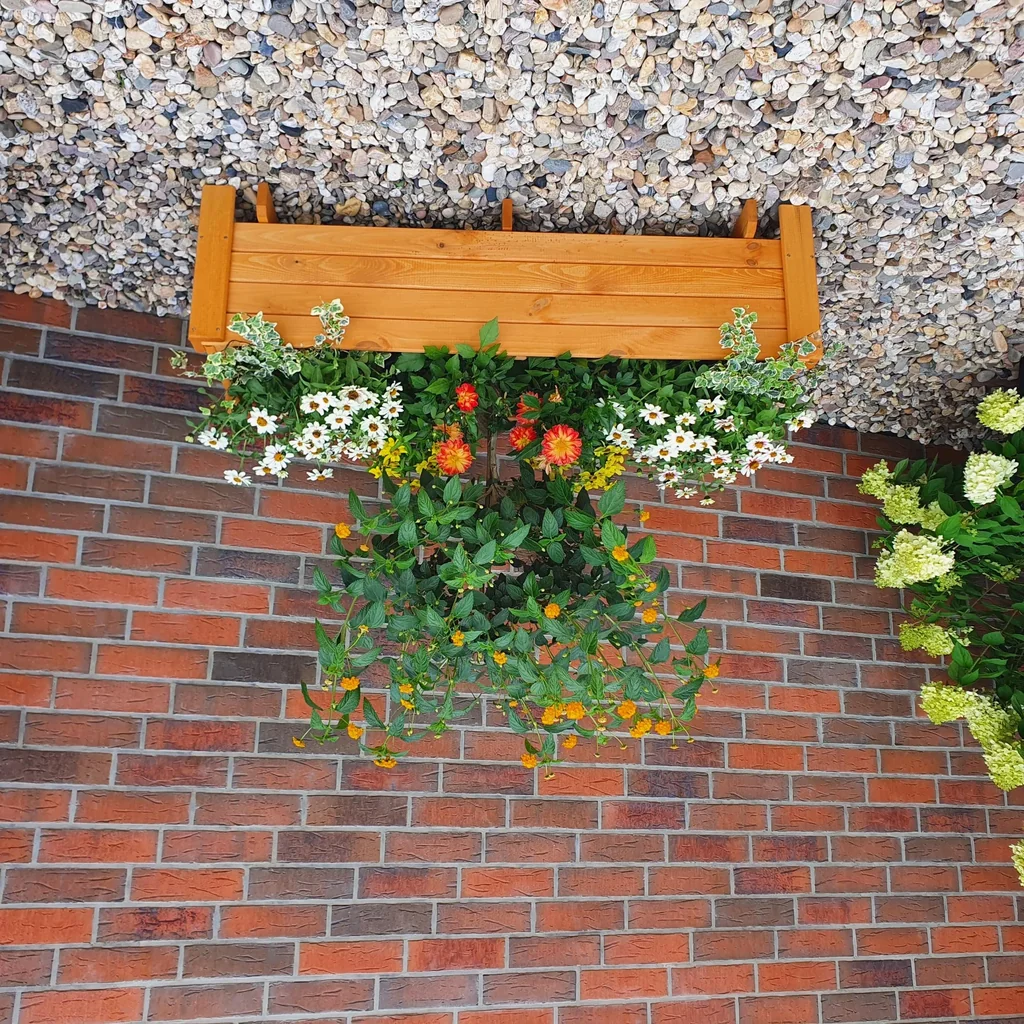 Pflanzkasten "Romantica" 120 cm