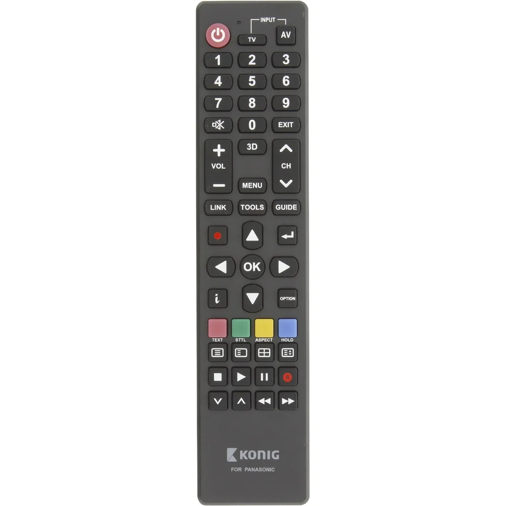 Ersatzfernbedienung Panasonic