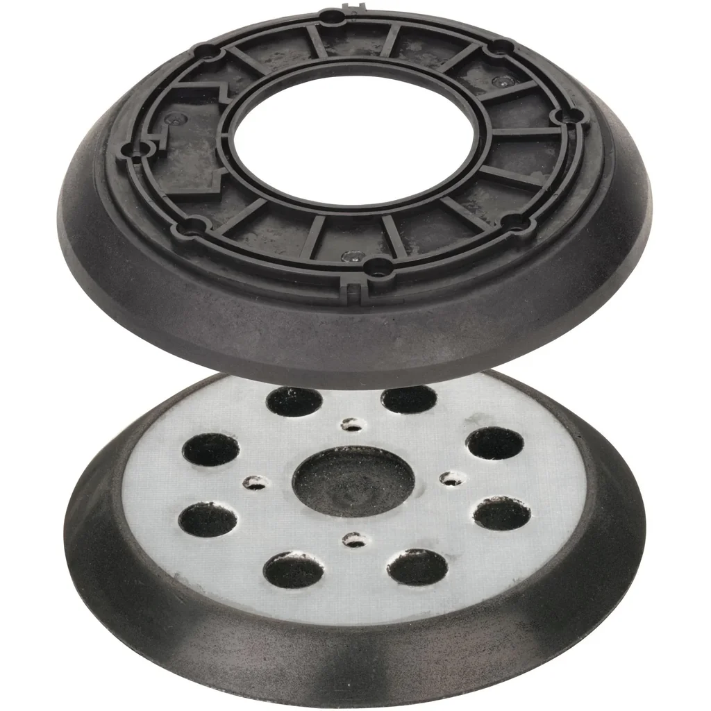 Schleifteller für EX 125 E Ø 125 mm / 8 Löcher