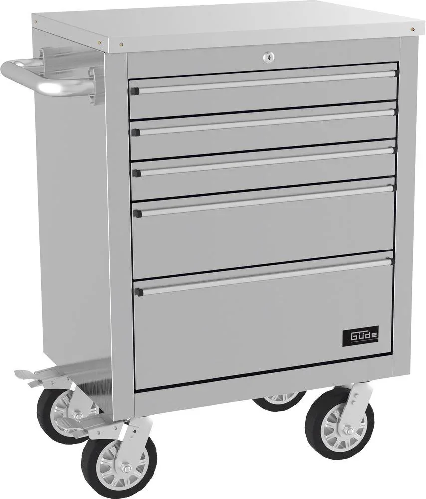 Werkbank GW 5 INOX