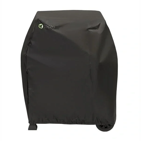 Abdeckhaube für Grillwagen, Universal, klein, schwarz