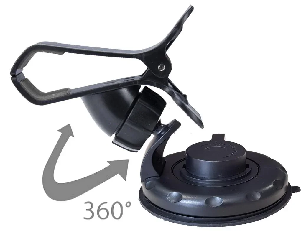 Universalhalter für Telefon und Navigation
