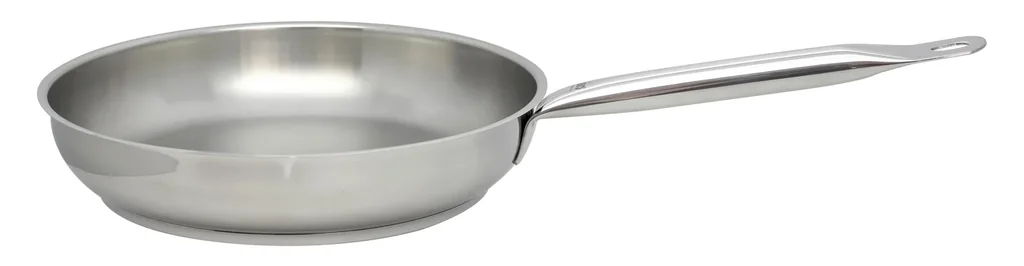 Bratpfanne ohne Deckel, 24 cm Profi-Therm