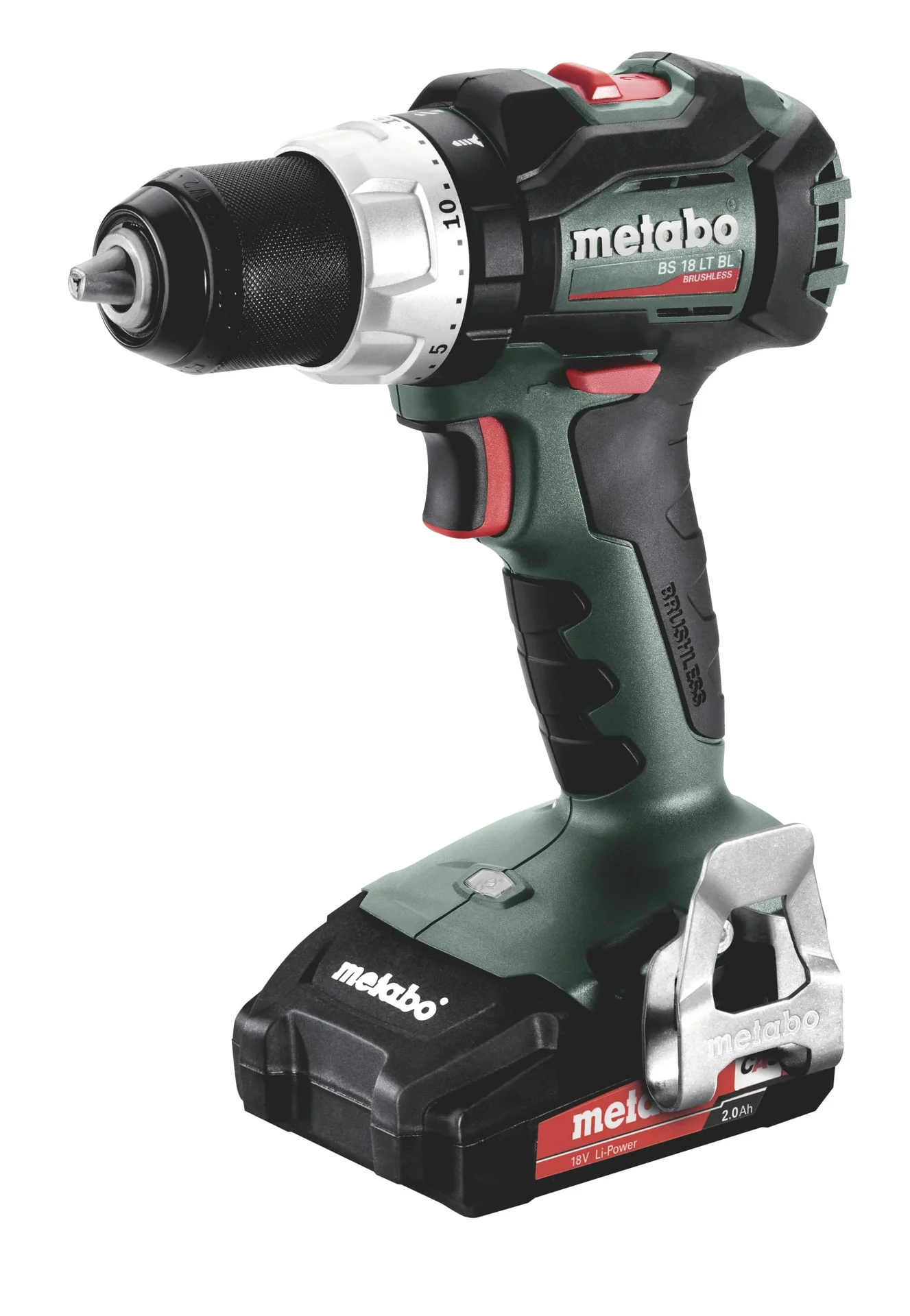 18-Volt-Akku-Bohrschrauber BS 18 LT BL