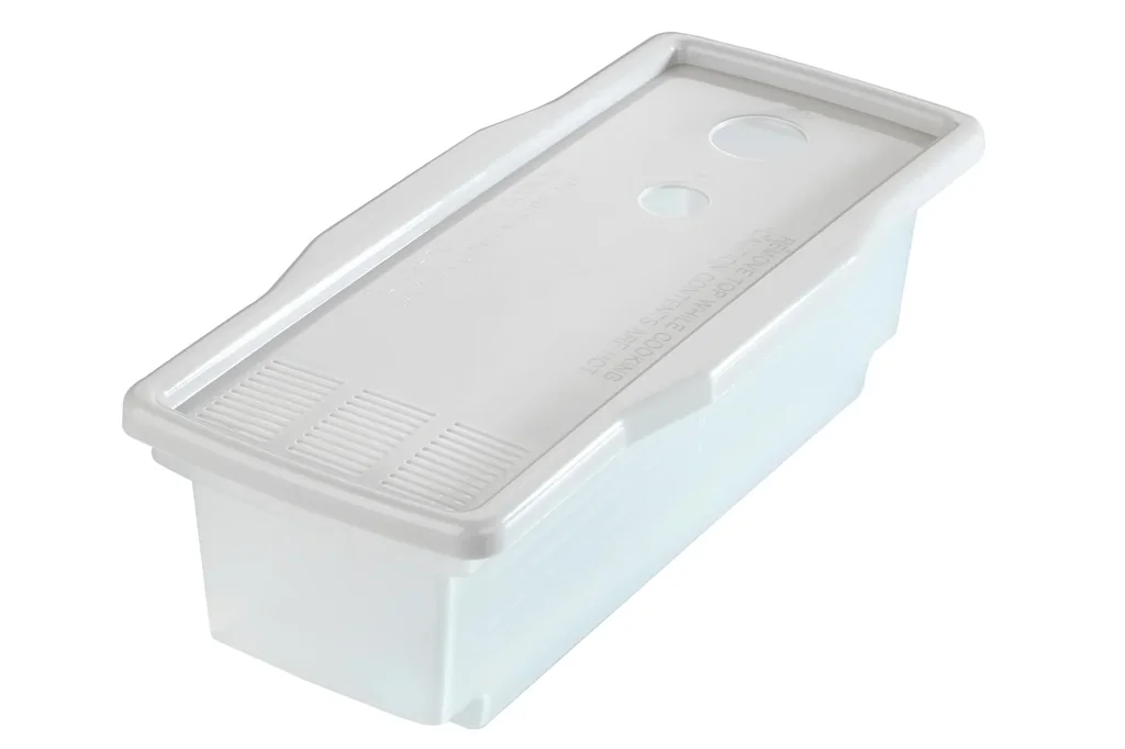 Mikrowellen-Kochblitz