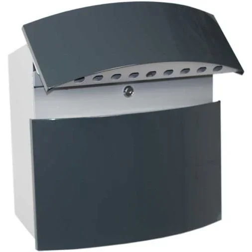 Mailbox SP12-4 Anthrazit