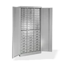 Schubladenschrank, Werkzeug Materialschrank, 60 Fächer