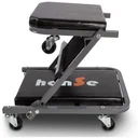 Hanse Werkzeuge Mechanikerbett Garagenwagen - 92x44x12cm - 150kg Tragkraft