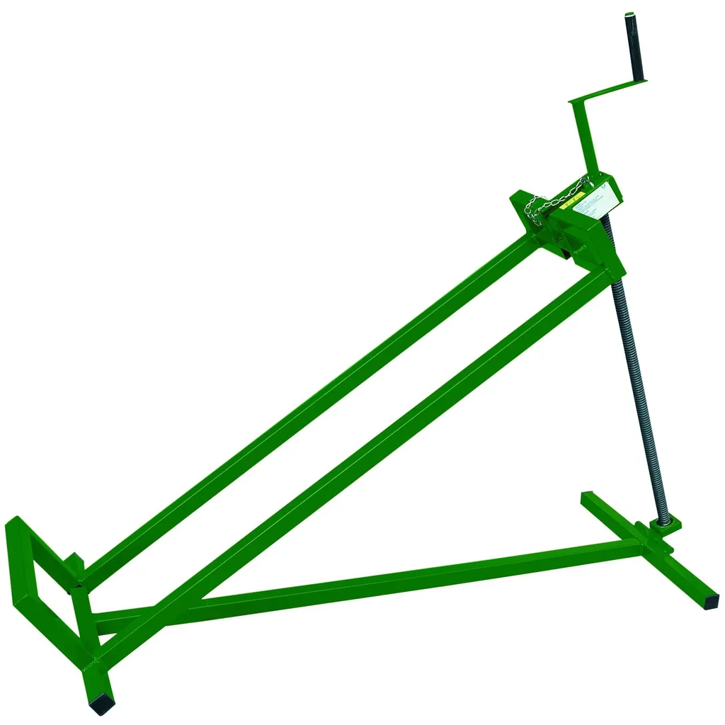 lift für rasentraktor