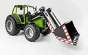 RC Traktor mit Frontlader 2.4 G 100 % 1:16