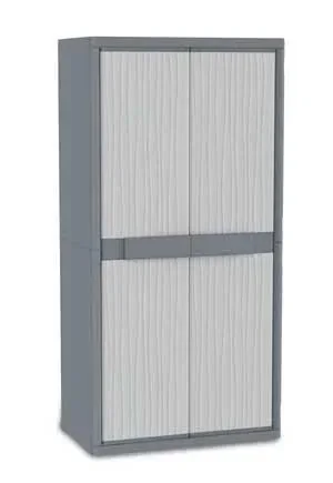 Wave Jumbo 3900 XL-Kunststoffschrank für den wettergeschützten Außen- und Innenbereich