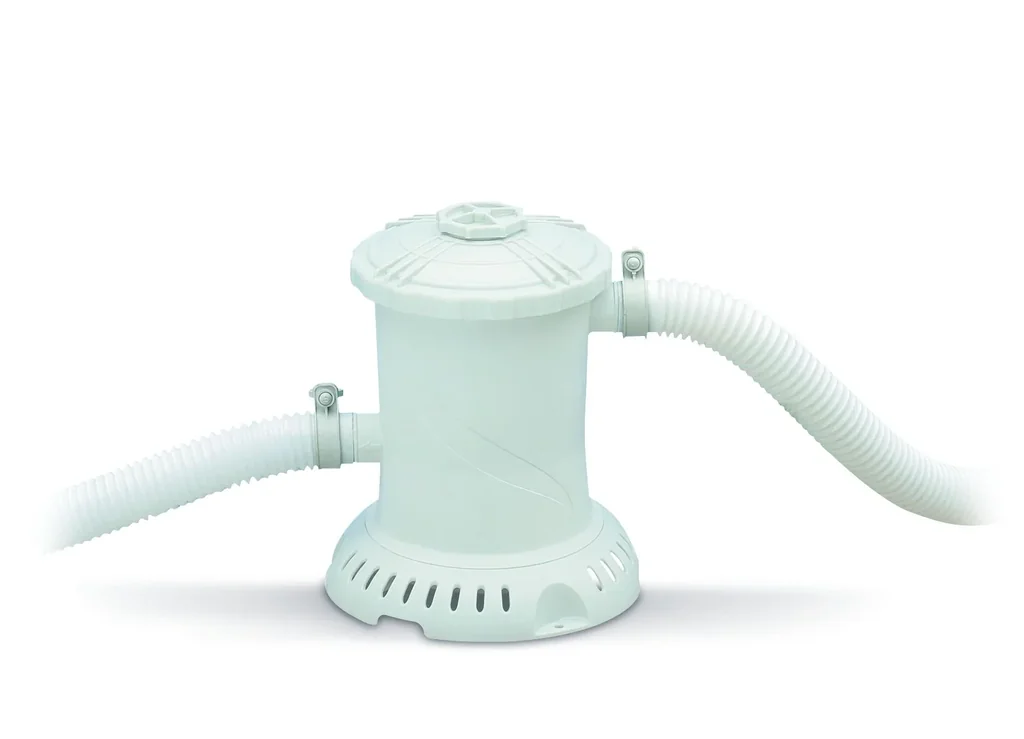 Kartuschenfilter-Pumpe 12V - RX600
