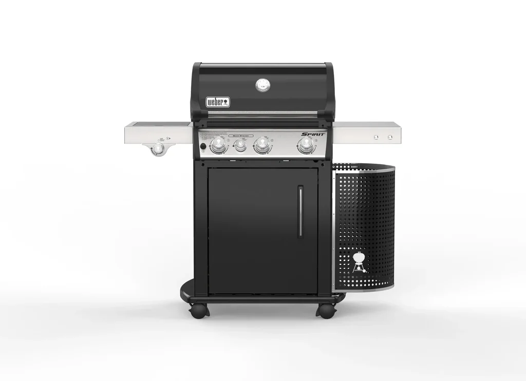 Spirit Premium EP-335 GBS Gasgrill in Schwarz