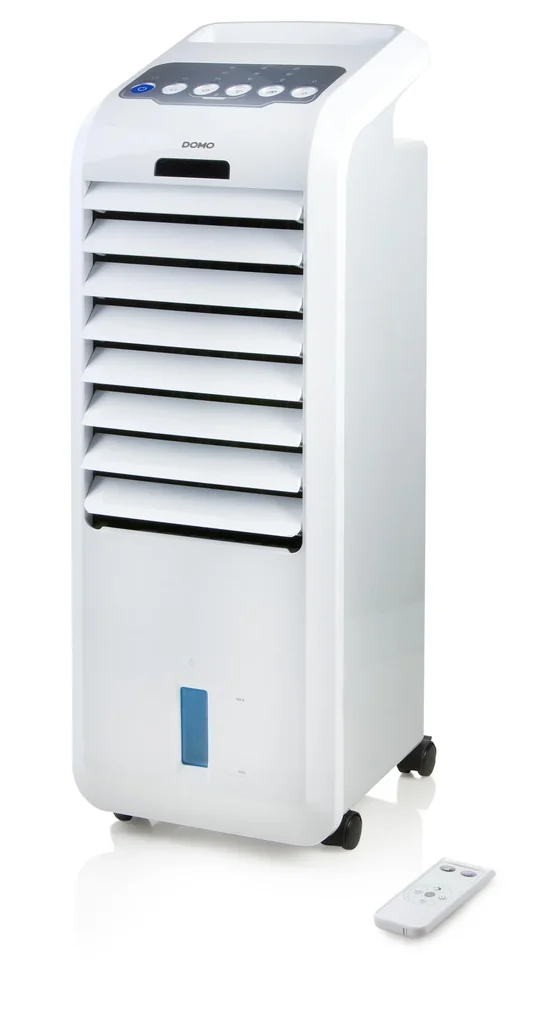 Luftkühler mit Timer und Fernbedienung, 55 Watt