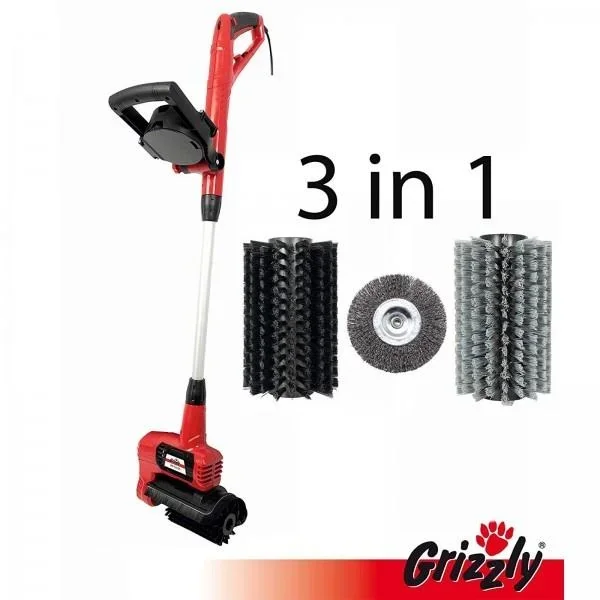 Elektrische Fugenbürste ERB 550-3U550 Watt