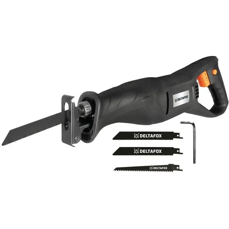 Deltafox Elektrische Stichsäge - 800W - DP-ERS 8010