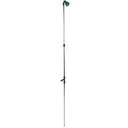 One Tools Gartendusche Outdoor-Dusche Campingdusche mit 20M Gartenschlauch - verstellbare Höhe 165-215 cm