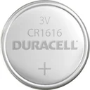 DURACELL - LITHIUM-KNOPFZELLE MNS 3 V DL1616 - 1 Stk.