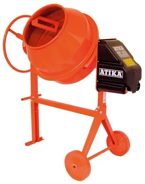 Betonmischer BM 125S, 550 W/ 125 l