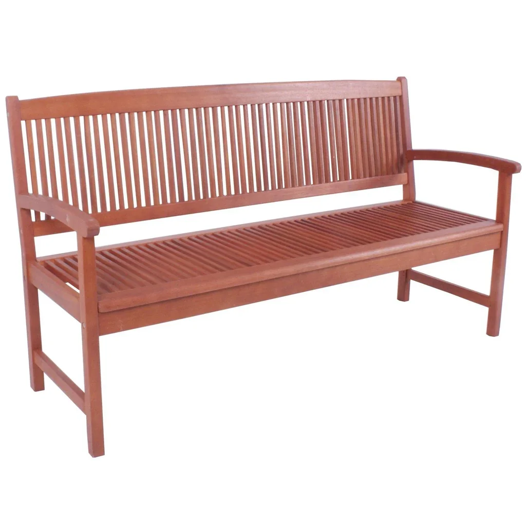 Gartenbank "Stockholm" 3-Sitzer