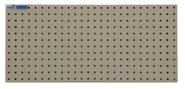 Lochwand 1482 x 456 mm , RAL 7035