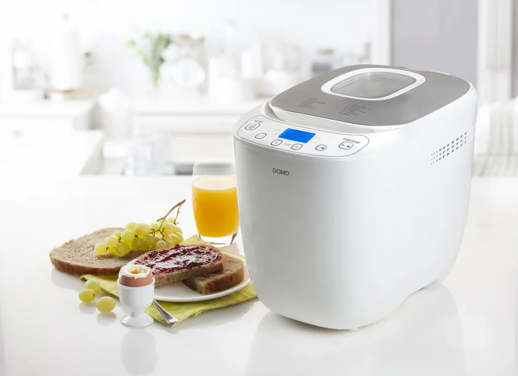 Brotbackautomat