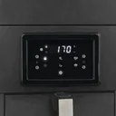 Gasgrill "Fryton 4.1 GG-II-492" Schwarz-Silber