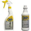 ZEP Kunststoff-Entferner - 1 L und ZEP Kunststoff-Reiniger - 750 ml