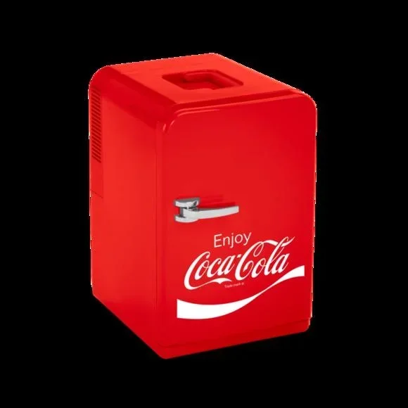 Coca-Cola Mini-Kühlschrank "MiniFridge15" - 12 / 230 Volt