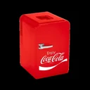 Coca-Cola Mini-Kühlschrank "MiniFridge15" - 12 / 230 Volt