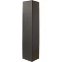 Hoge Kast Style - schwartz Eiche