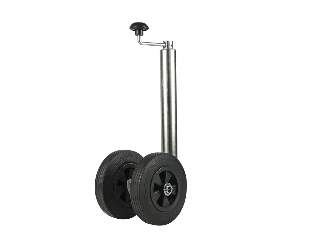 Doppelstützrad, Stützlast 150 kg
