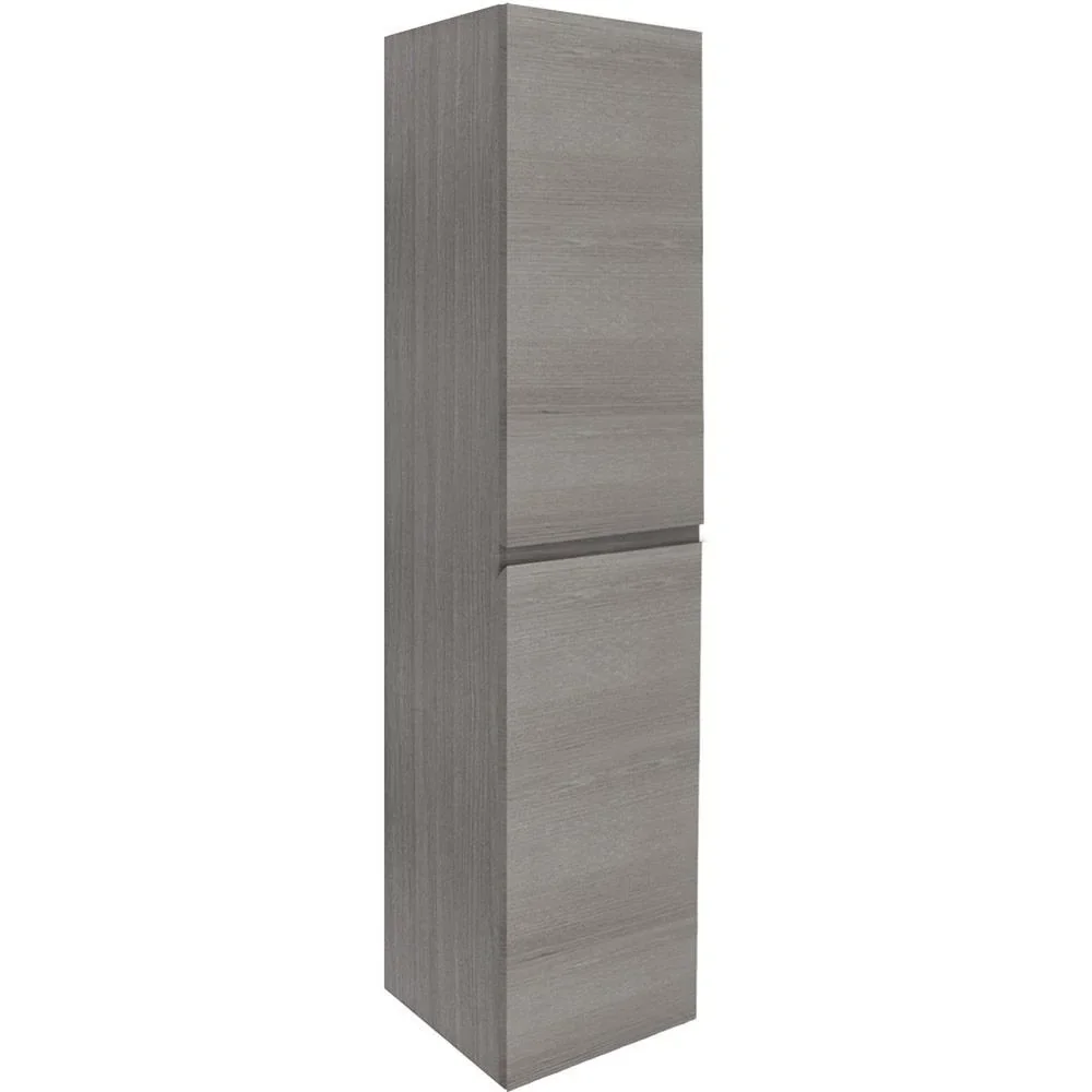Concept Bade Hoher Schrank rechts gris fsc
