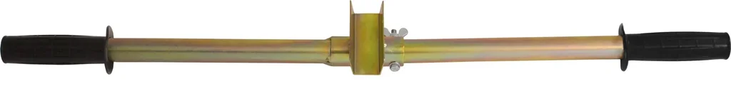 Plattenheber-Tragearm für 2 Personen