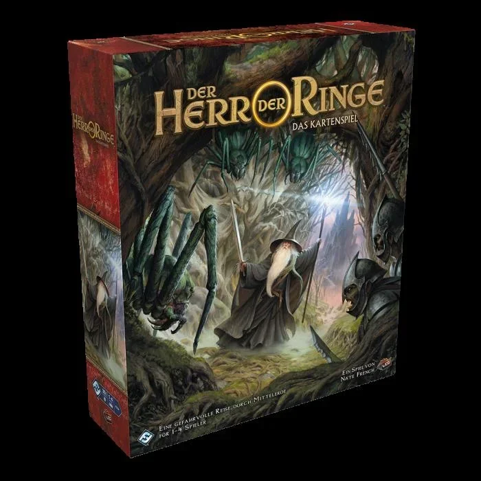 Herr der Ringe - Das Kartenspiel - Neuauflage