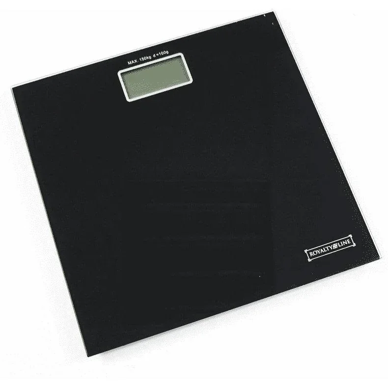 Digitale Badezimmerwaage 30x30cm