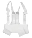 Geradehalter mit Stützgürtel