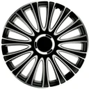 Radblendenset LeMans Pro Silver Black 15inch
